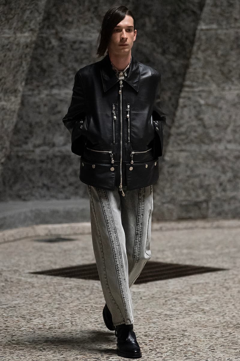 Namacheko Spring Summer 2022 Collection Runway Photos Lookbook THE UGLY SWAN Dilan Lurr