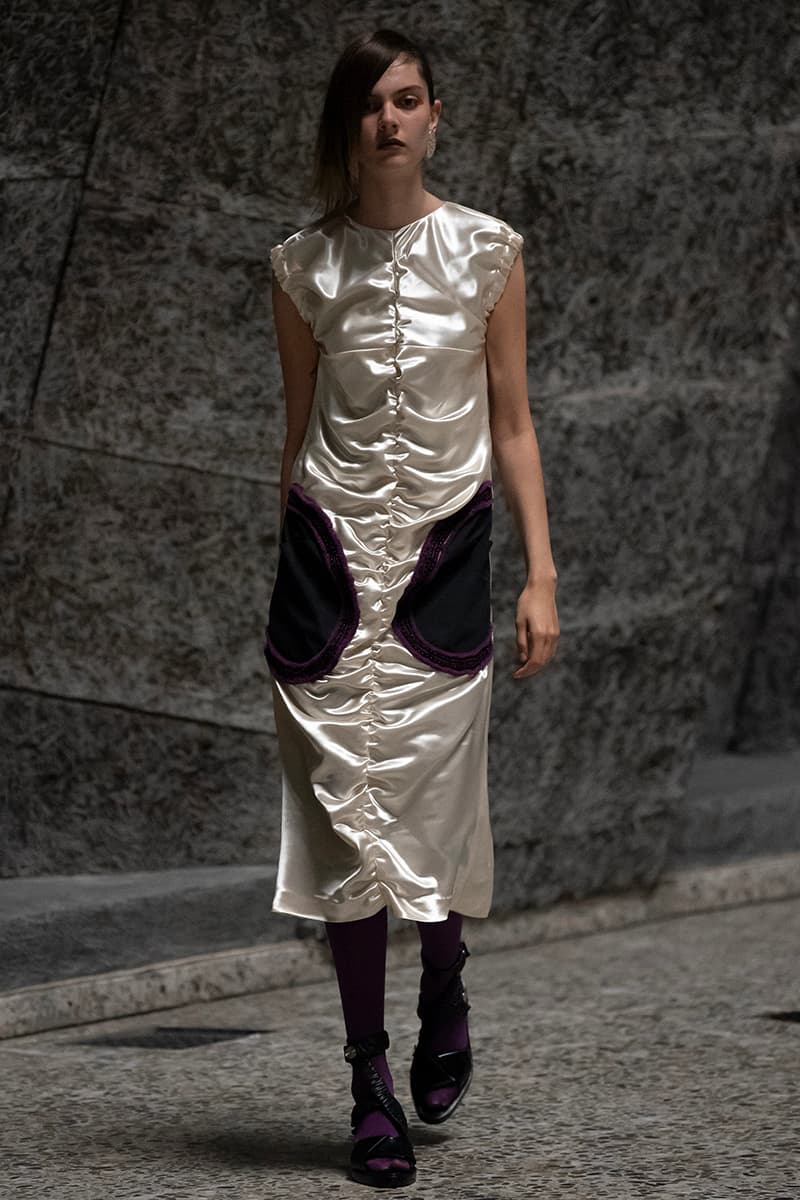 Namacheko Spring Summer 2022 Collection Runway Photos Lookbook THE UGLY SWAN Dilan Lurr
