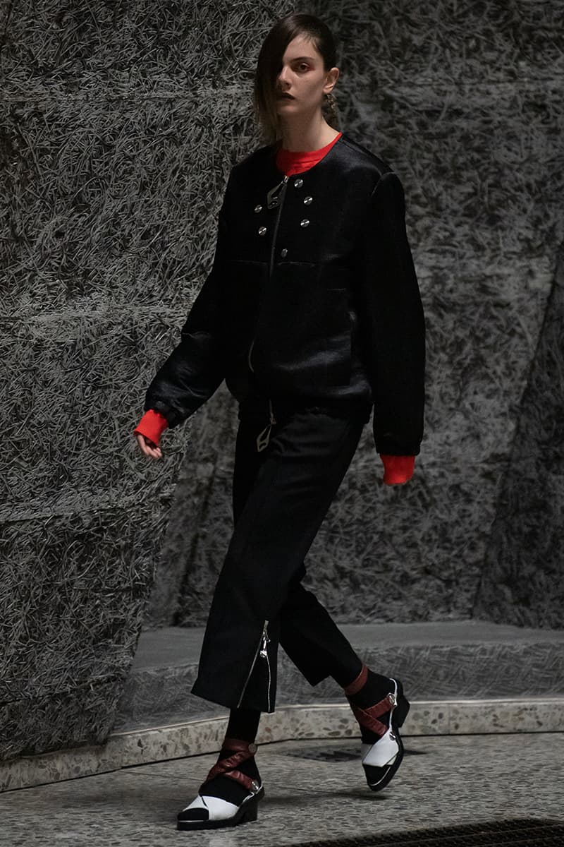 Namacheko Spring Summer 2022 Collection Runway Photos Lookbook THE UGLY SWAN Dilan Lurr
