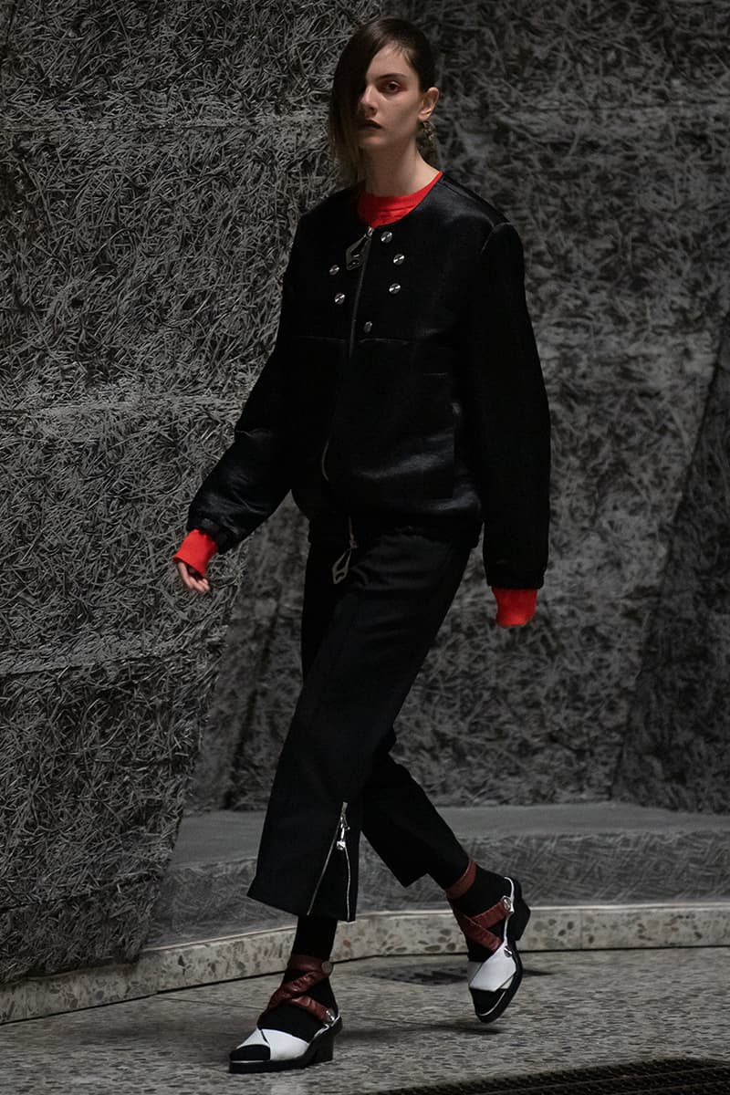 Namacheko Spring Summer 2022 Collection Runway Photos Lookbook THE UGLY SWAN Dilan Lurr