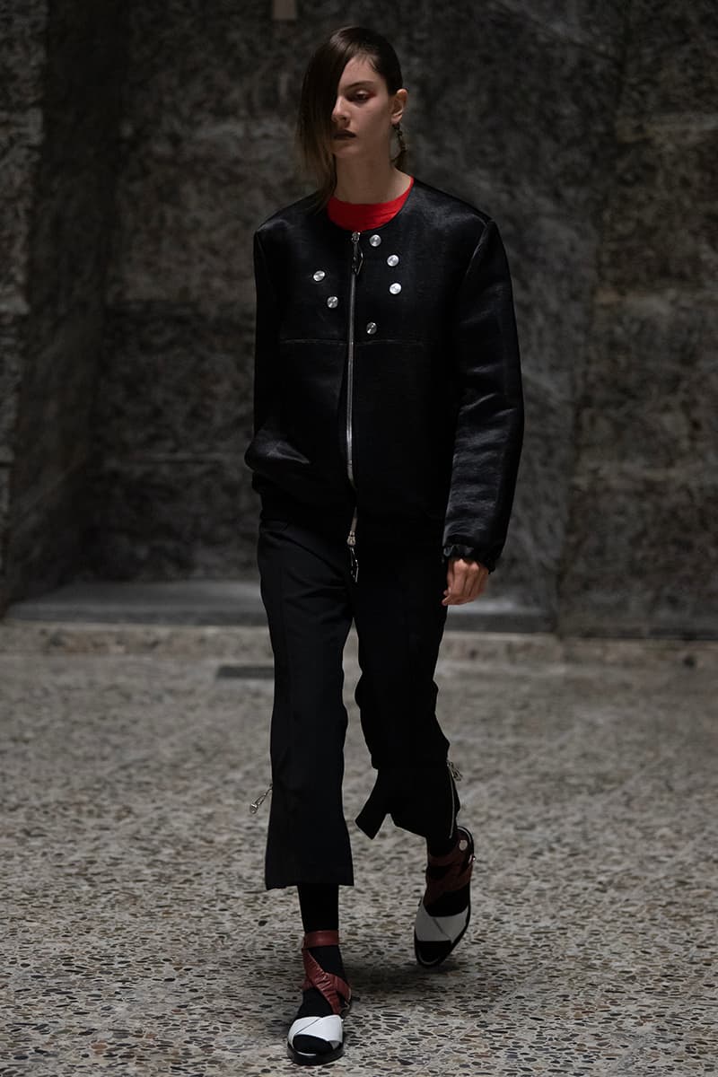 Namacheko Spring Summer 2022 Collection Runway Photos Lookbook THE UGLY SWAN Dilan Lurr