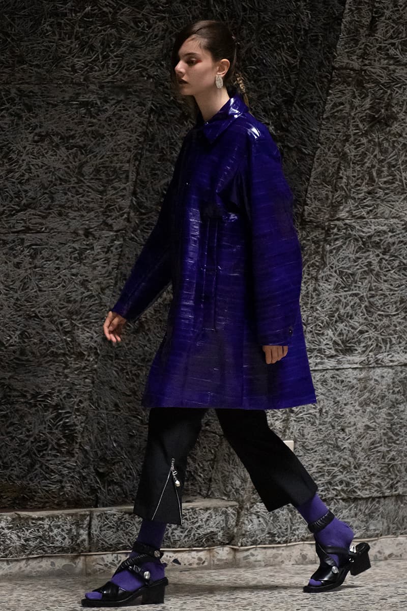 Namacheko Spring Summer 2022 Collection Runway Photos Lookbook THE UGLY SWAN Dilan Lurr
