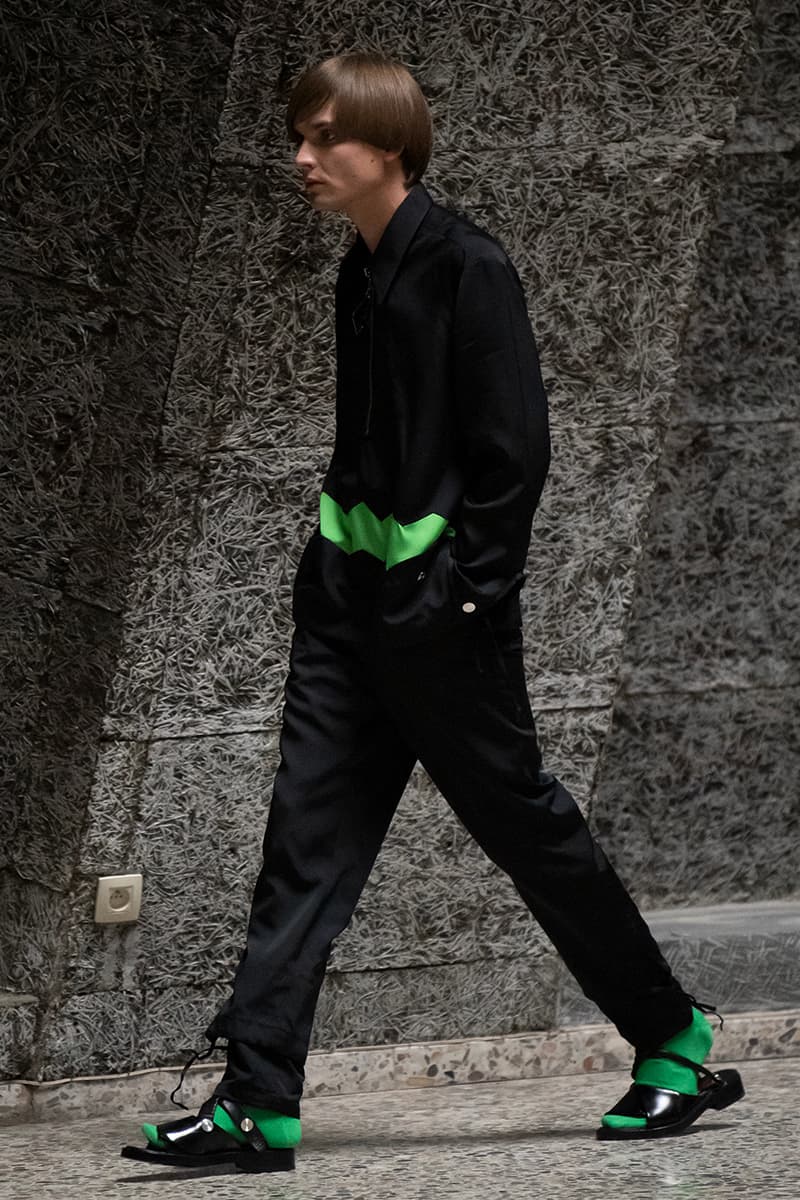 Namacheko Spring Summer 2022 Collection Runway Photos Lookbook THE UGLY SWAN Dilan Lurr