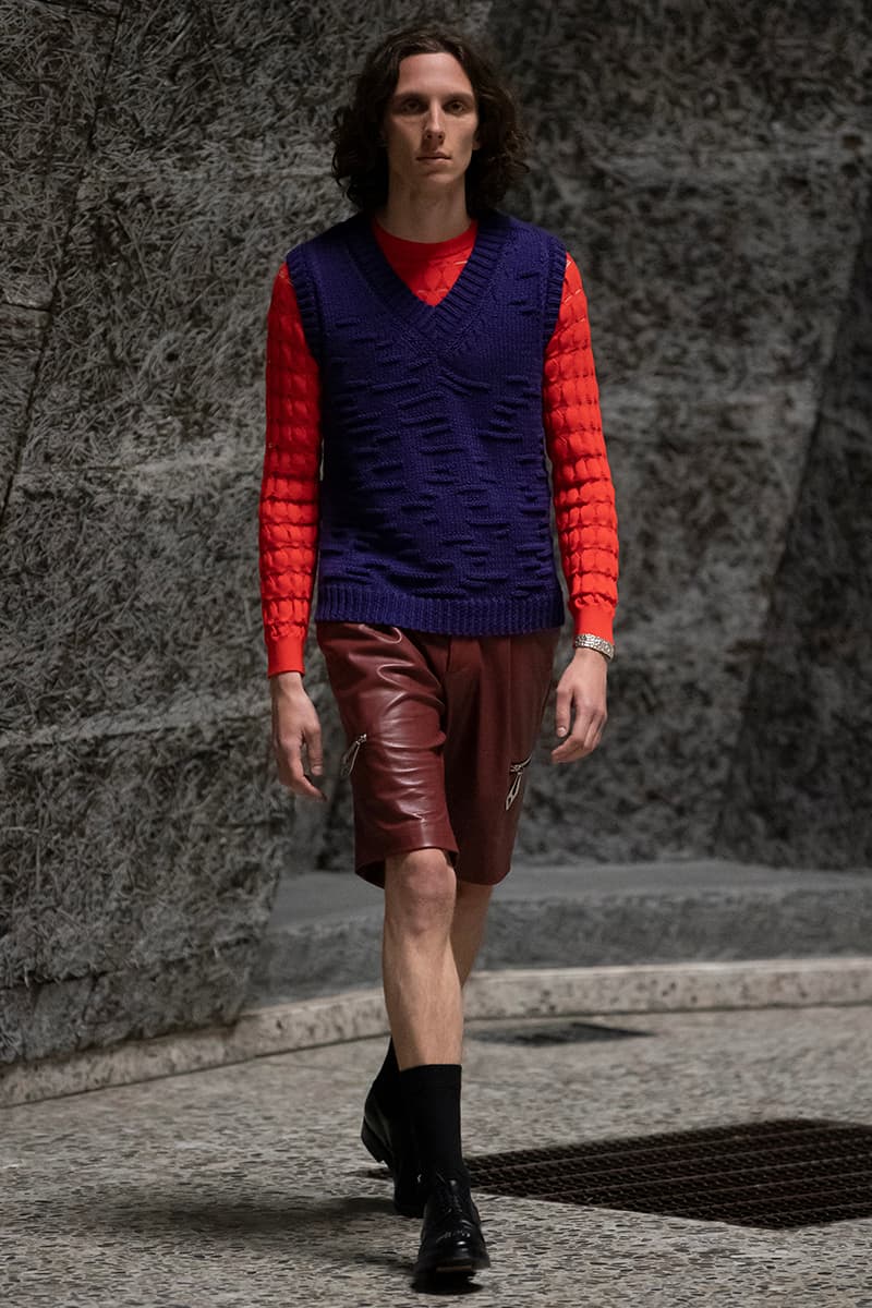 Namacheko Spring Summer 2022 Collection Runway Photos Lookbook THE UGLY SWAN Dilan Lurr