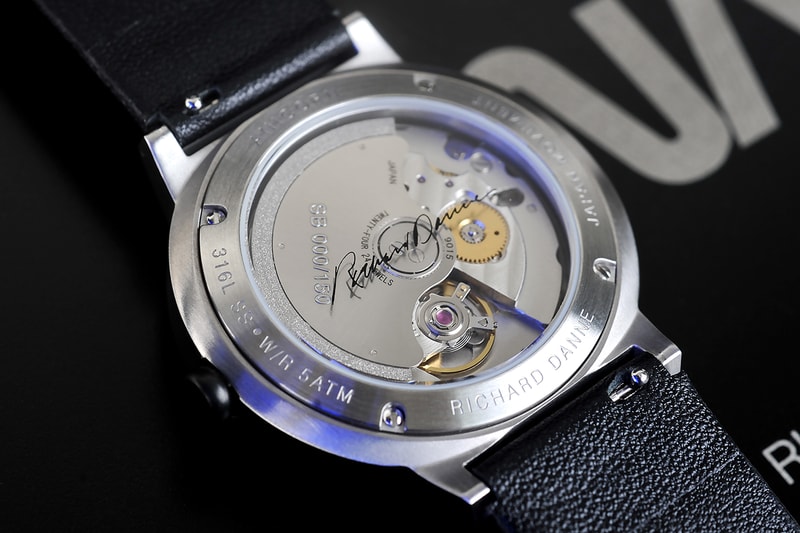 Designer of the NASA Worm Logo Creates First Watch to Celebrate Return of the Iconic Typography