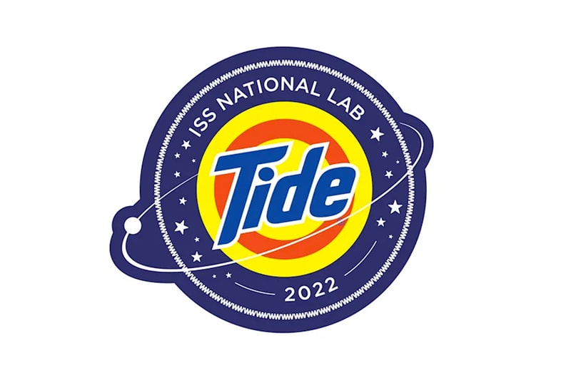 nasa international space station procter and gamble tide laundry detergent experimentation testing astronauts moon mars colonization