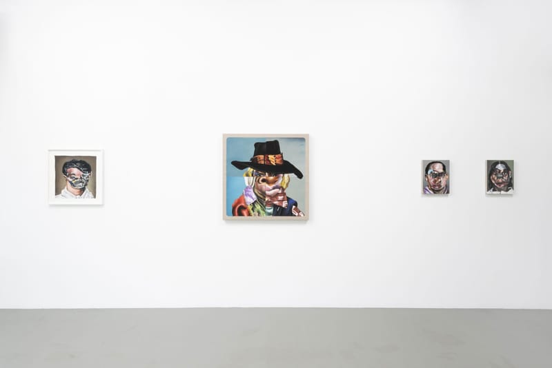 Nathaniel Mary Quinn Explores Multifaceted Identities in Aspen Exhibition