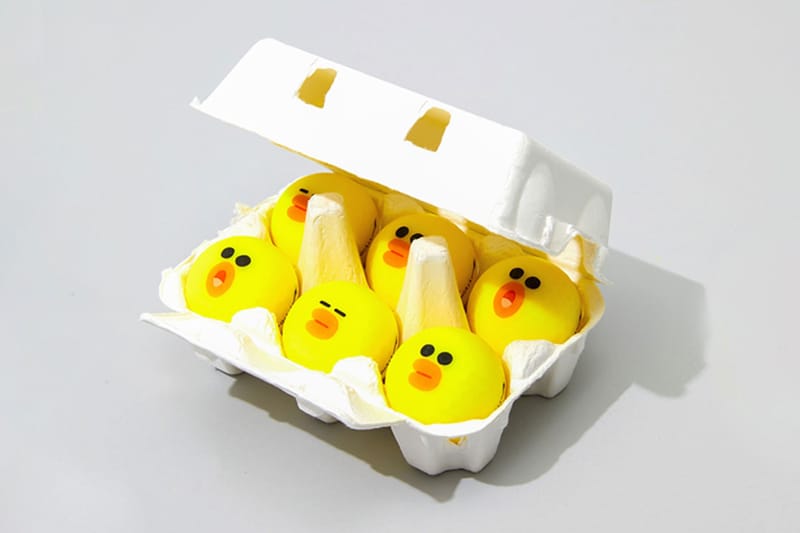 LINE FRIENDS Livens up the Links With Custom Golf Balls and Iron Covers