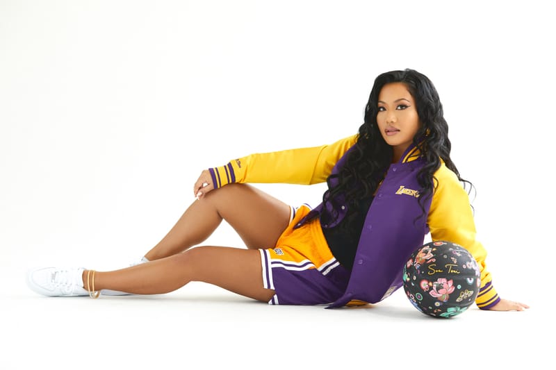 Artist Sue Tsai Brings Fragility and Strength to the World of Basketball