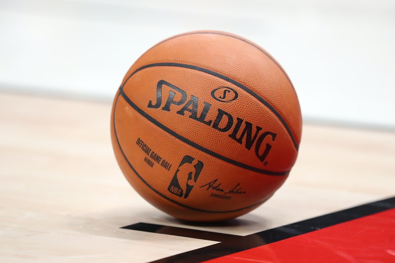 Spalding NBA Official Game Ball 