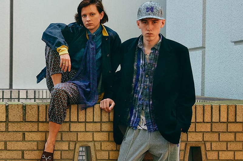 NEEDLES SS22 Collection Gives Us The Butterflies