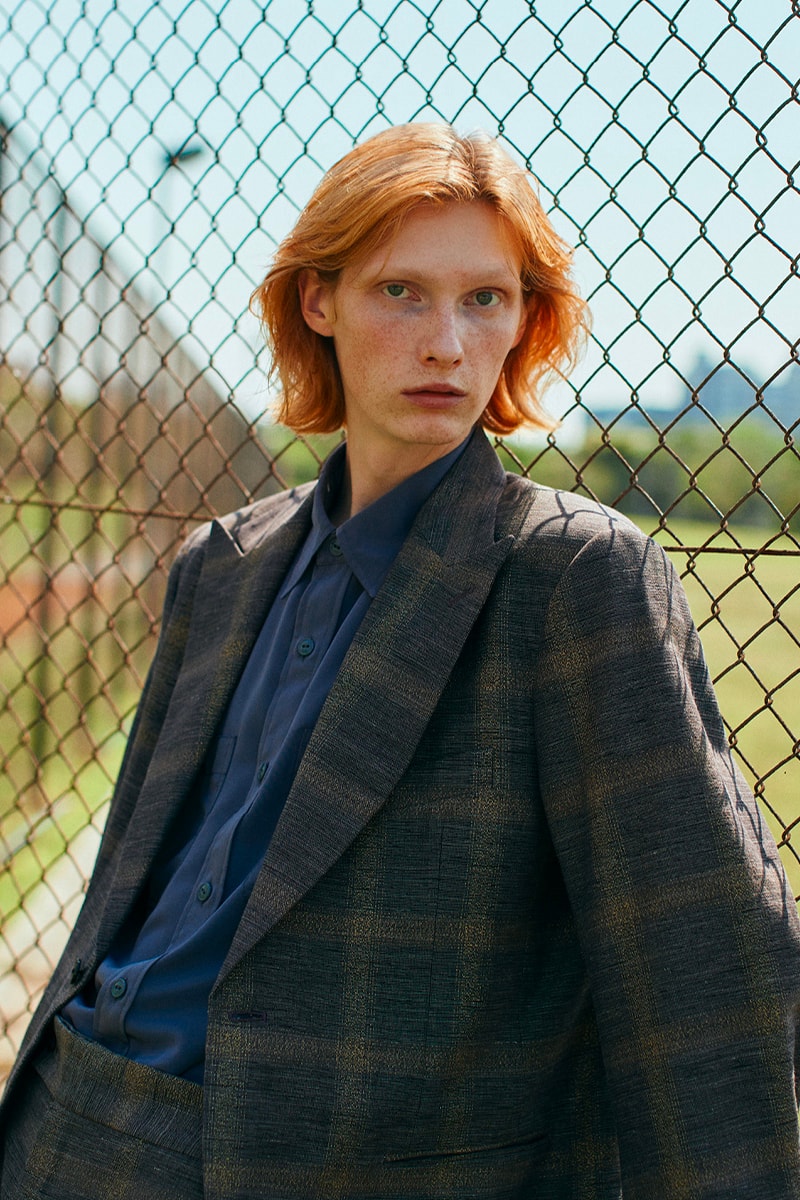 NEEDLES Keizo Shimizu Spring Summer 2022 Psychedelic '70s vintage apparel ASAP Rocky AWGE Collection Lookbook Release 