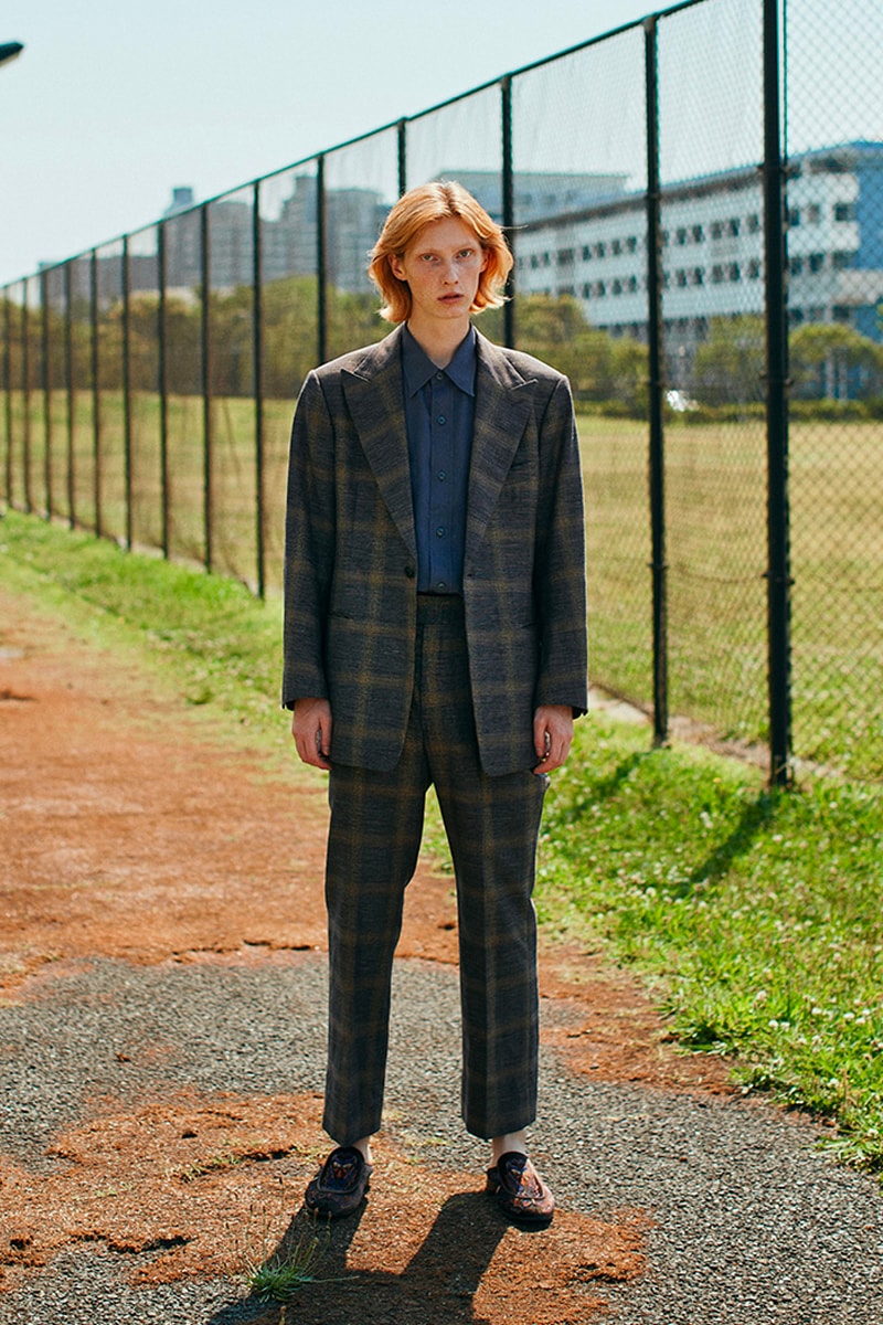 NEEDLES Keizo Shimizu Spring Summer 2022 Psychedelic '70s vintage apparel ASAP Rocky AWGE Collection Lookbook Release 