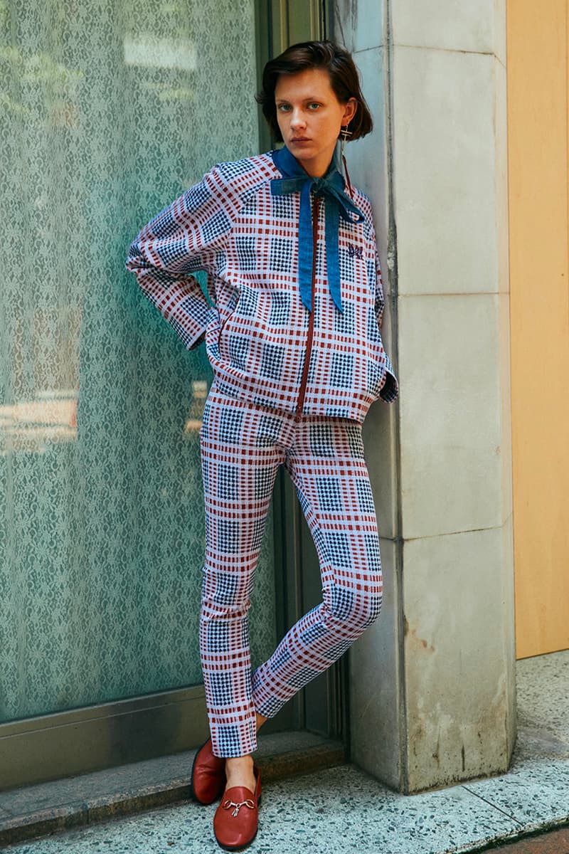 NEEDLES Keizo Shimizu Spring Summer 2022 Psychedelic '70s vintage apparel ASAP Rocky AWGE Collection Lookbook Release 