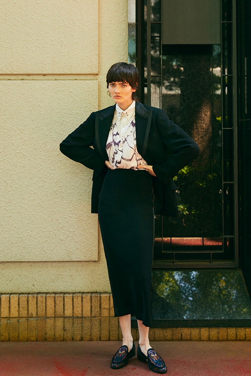 NEEDLES Keizo Shimizu Spring Summer 2022 Psychedelic '70s vintage apparel ASAP Rocky AWGE Collection Lookbook Release 