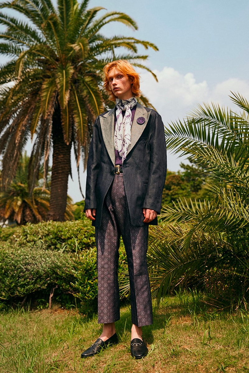 NEEDLES Keizo Shimizu Spring Summer 2022 Psychedelic '70s vintage apparel ASAP Rocky AWGE Collection Lookbook Release 
