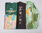 NEFF Leaps Into the World of Minecraft With Otherworldly Custom Dye Collection