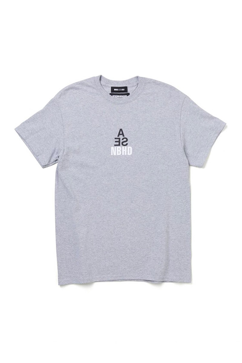 Neighborhood Wind And Sea Collaboration Release Accessories japanese sweetwear brand workwear military counter-culture wtaps undercover Shinsuke Takizawa Takashi Kumagai