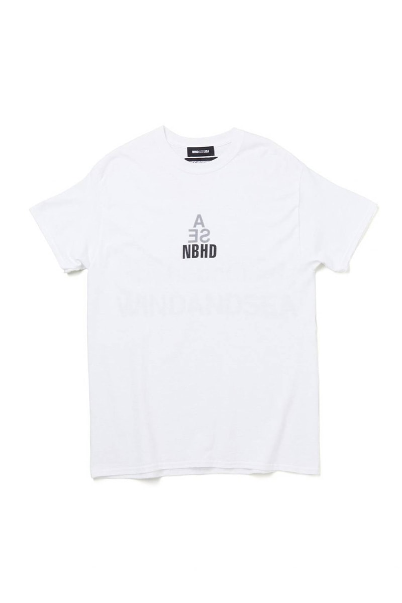 Neighborhood Wind And Sea Collaboration Release Accessories japanese sweetwear brand workwear military counter-culture wtaps undercover Shinsuke Takizawa Takashi Kumagai