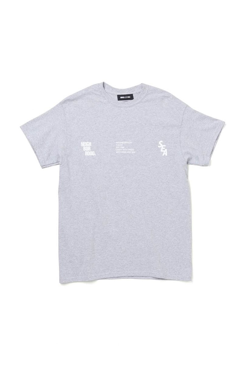 NEIGHBORHOOD wtaps windandsea challenger ファッション