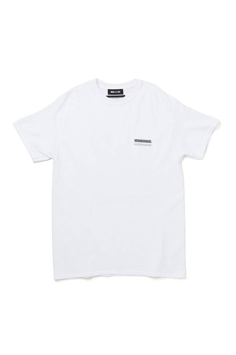 Neighborhood Wind And Sea Collaboration Release Accessories japanese sweetwear brand workwear military counter-culture wtaps undercover Shinsuke Takizawa Takashi Kumagai