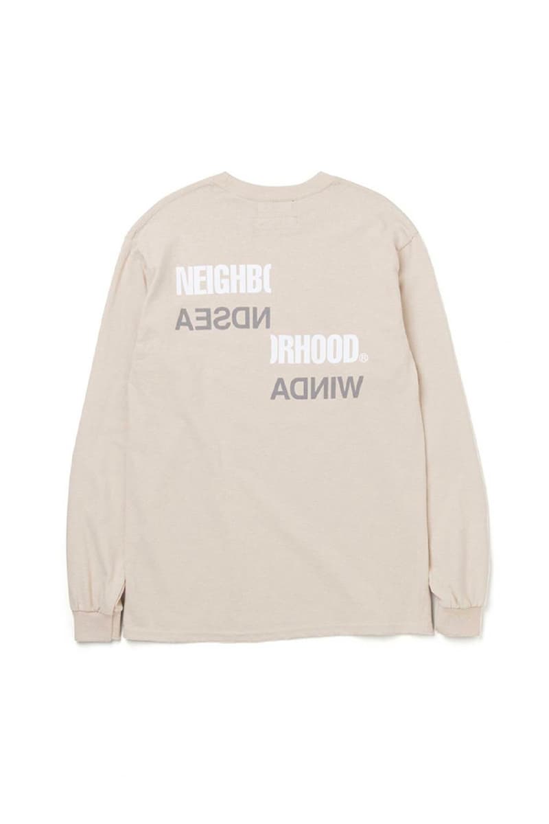 Neighborhood Wind And Sea Collaboration Release Accessories japanese sweetwear brand workwear military counter-culture wtaps undercover Shinsuke Takizawa Takashi Kumagai