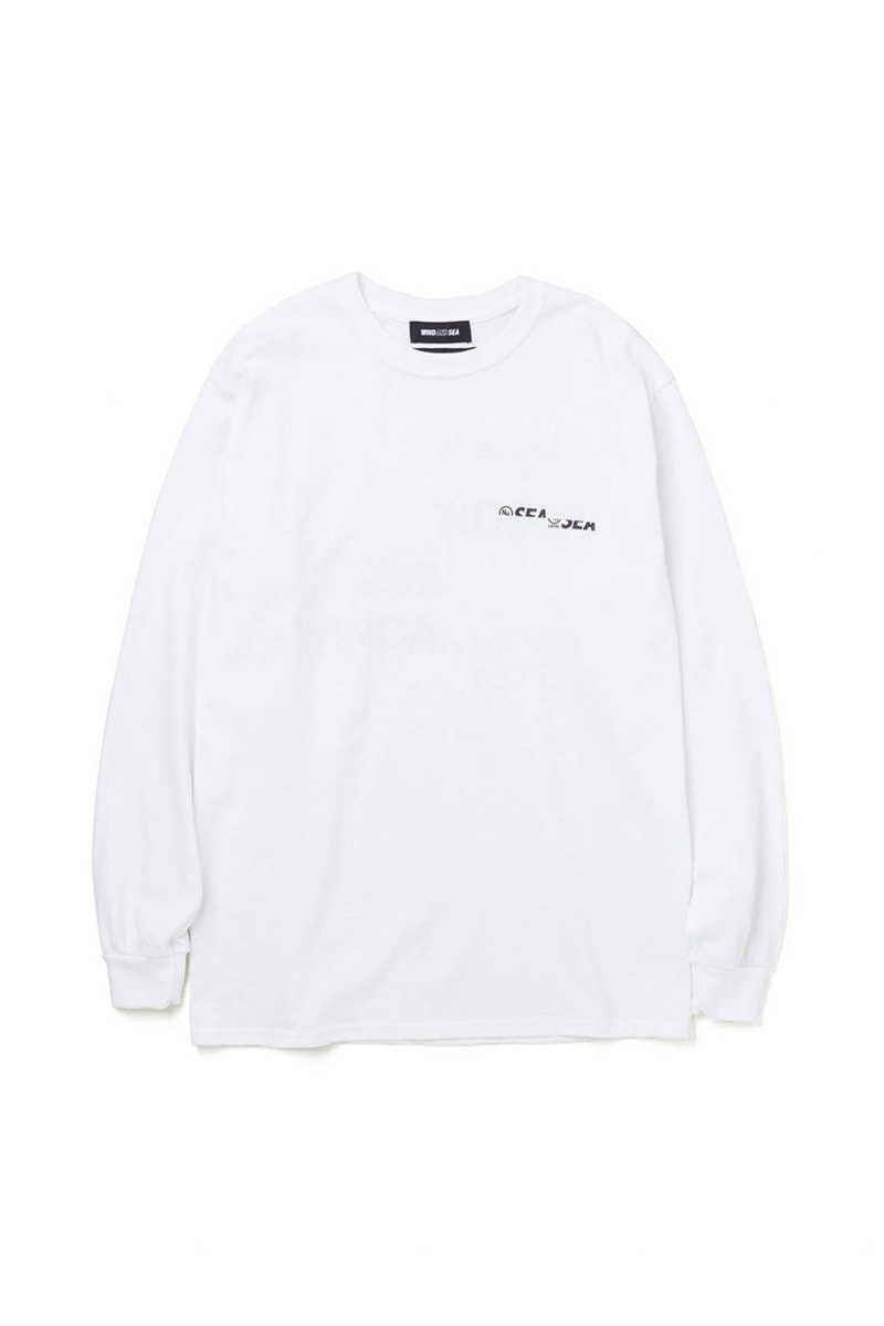 Neighborhood Wind And Sea Collaboration Release Accessories japanese sweetwear brand workwear military counter-culture wtaps undercover Shinsuke Takizawa Takashi Kumagai