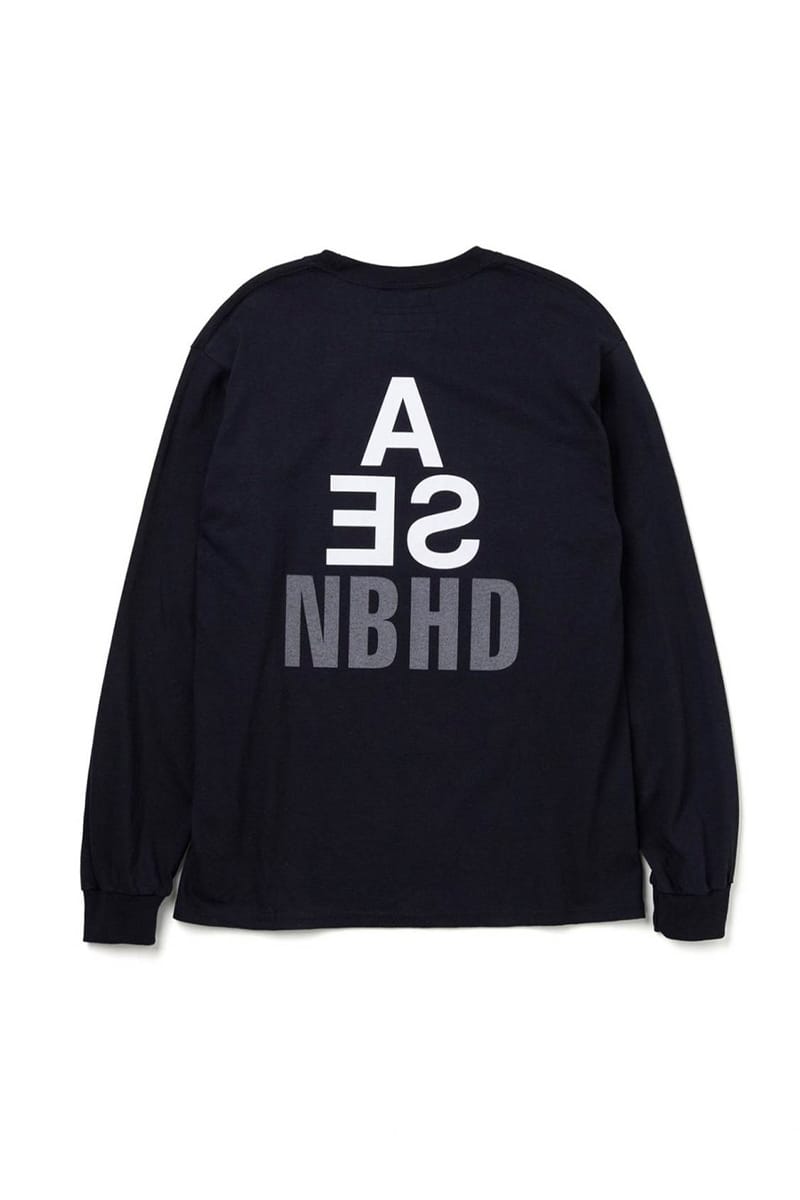 NEIGHBORHOOD ×WIND AND SEA 半袖TEE/M/オリーブ Neighborhood x Wind and Sea L⁄S Tee (SS23) Black Men\u0027s - SS23 - US