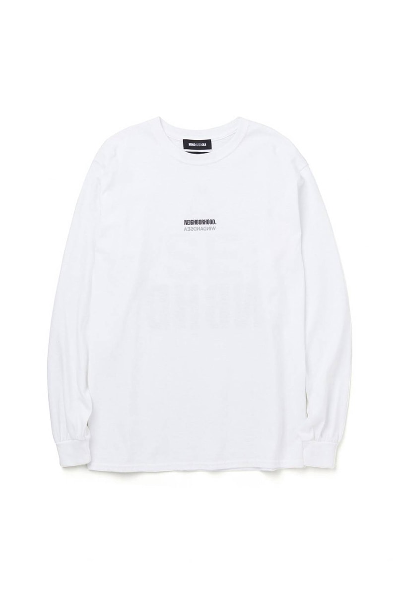 Neighborhood Wind And Sea Collaboration Release Accessories japanese sweetwear brand workwear military counter-culture wtaps undercover Shinsuke Takizawa Takashi Kumagai