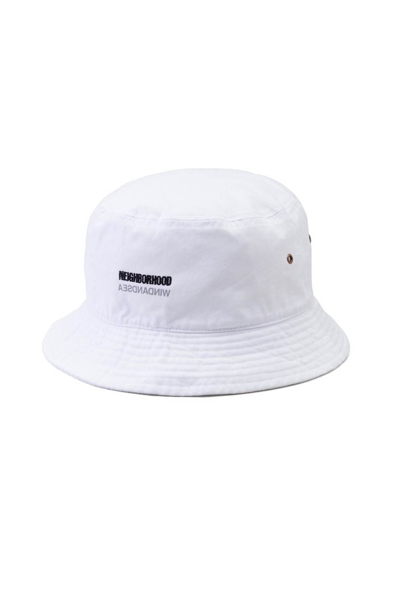 Neighborhood Wind And Sea Collaboration Release Accessories japanese sweetwear brand workwear military counter-culture wtaps undercover Shinsuke Takizawa Takashi Kumagai