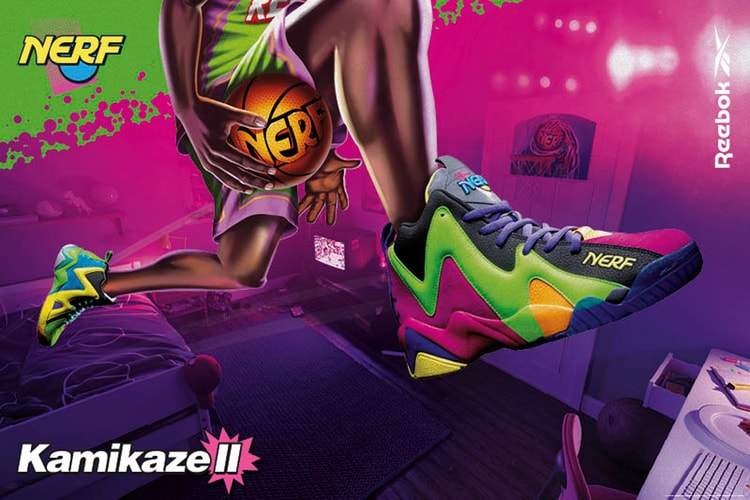 Reebok kamikaze 3 donna rosse Clearance