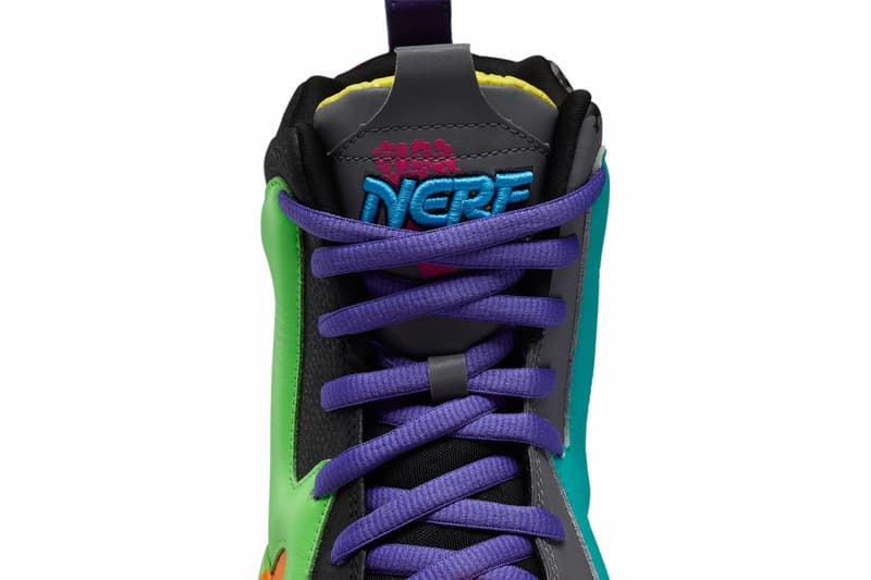 nerf reebok pump omni zone ii kamikaze low 2 gy8070 gv7743 gy8069 gy8068 multicolor orange green yellow blue red black white official release date info photos price store list buying guide