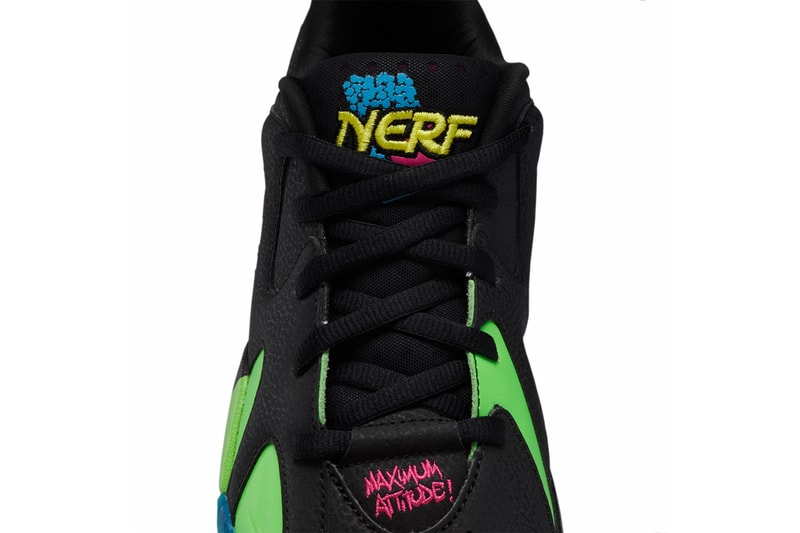 nerf reebok pump omni zone ii kamikaze low 2 gy8070 gv7743 gy8069 gy8068 multicolor orange green yellow blue red black white official release date info photos price store list buying guide