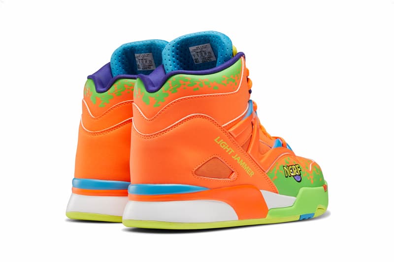 nerf reebok pump omni zone ii kamikaze low 2 gy8070 gv7743 gy8069 gy8068 multicolor orange green yellow blue red black white official release date info photos price store list buying guide