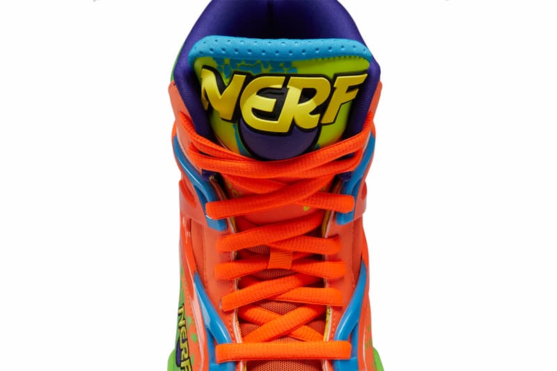 nerf reebok pump omni zone ii kamikaze low 2 gy8070 gv7743 gy8069 gy8068 multicolor orange green yellow blue red black white official release date info photos price store list buying guide