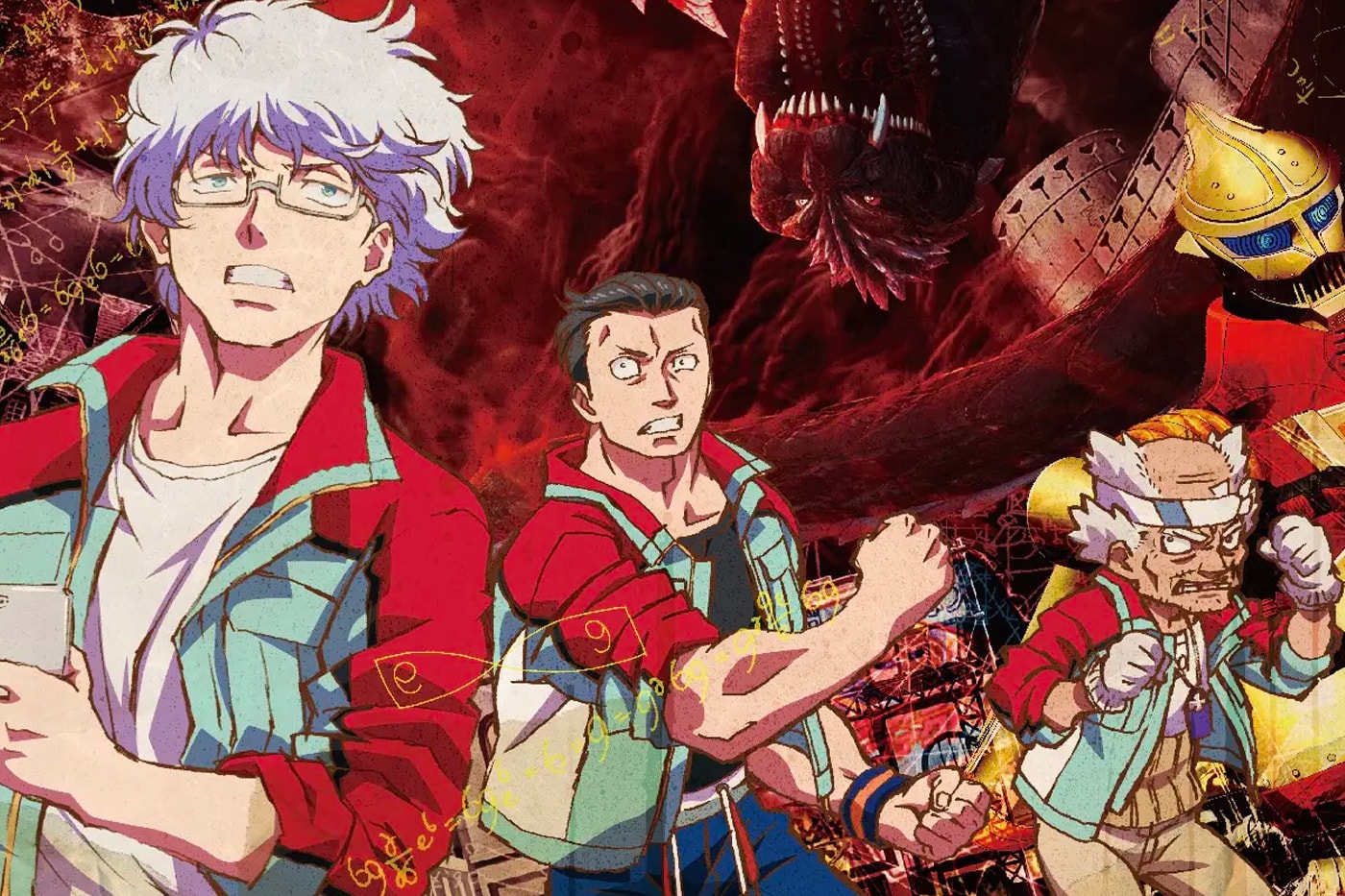Netflix announces eight new Anime titles - and they all look incredible
