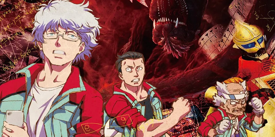 Netflix Sets Anime Programming Slate With 12 New Series, 'Godzilla