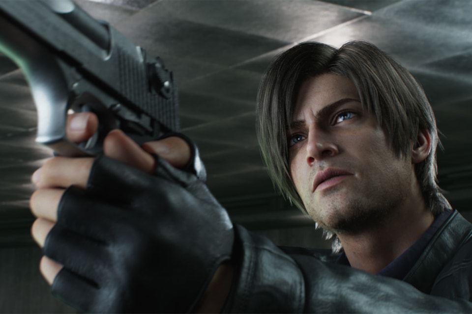Resident Evil Infinite Darkness Geeked Week Trailer Hypebeast