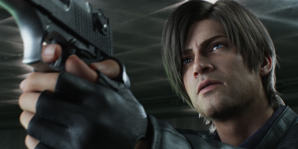 Resident Evil Infinite Darkness Geeked Week Trailer Hypebeast Resident Evil Infinite Darkness Geeked Week Trailer Hypebeast