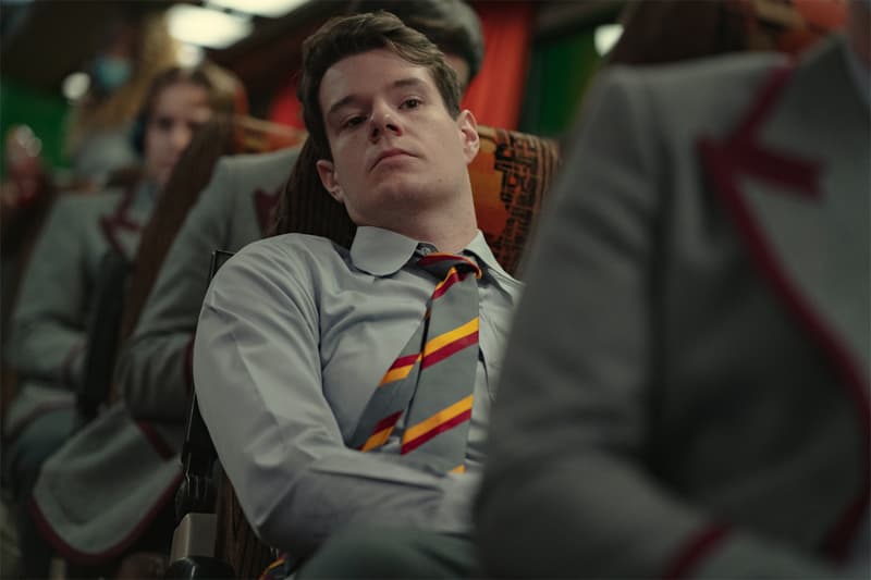 Netflix Releases First Look Images for Season Three of 'Sex Education' asa butterfield Gillian Anderson, Emma Mackey, Ncuti Gatwa, Connor Swindells, Aimee-Lou Wood, peter groff otis