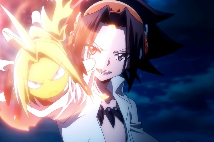 Anime de Shaman King Flowers ganha teaser e data de estreia