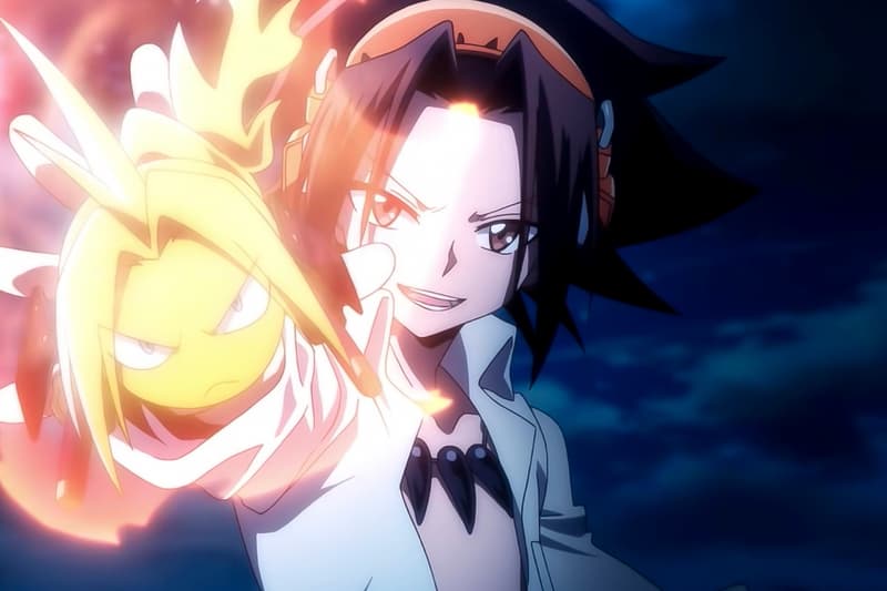 Netflix Start Streaming Shaman King Anime Date Info Kodansha