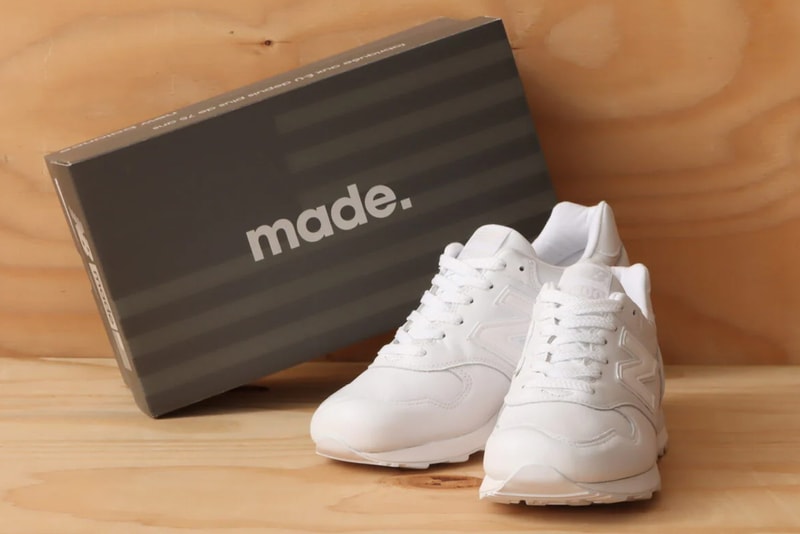 new balance 1400 all white leather made in usa m1400b official release date info photos price store list buying guide