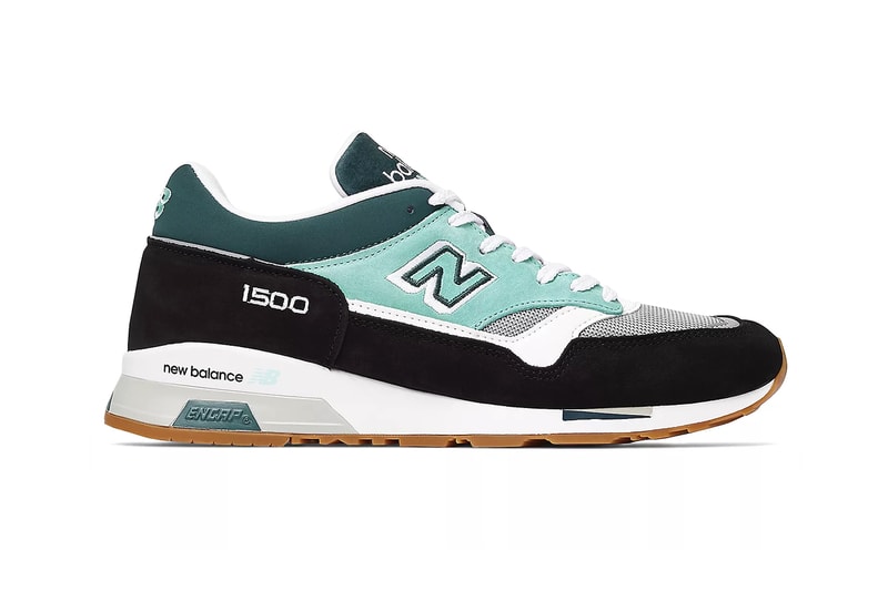 new balance 1500 made in uk teal green black gray release date info store list buying guide photos price 