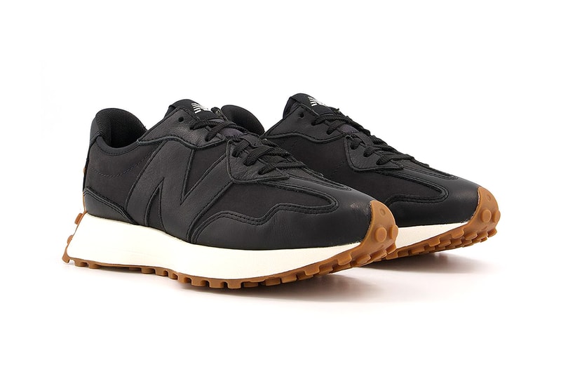 new balance 327 black white gum release info date store list buying guide photos price 