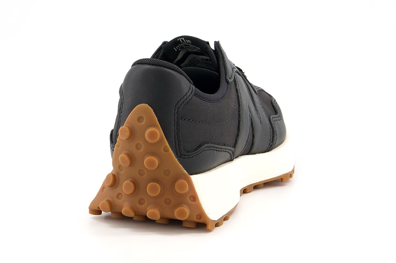new balance 327 black white gum release info date store list buying guide photos price 