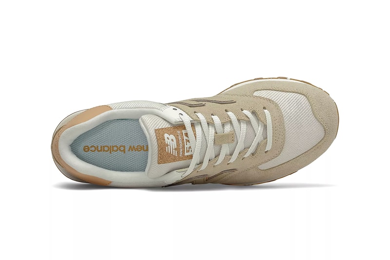 new balance 574 incense angora 