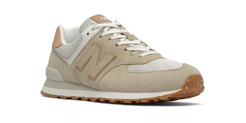 new balance 574 angora incense women's