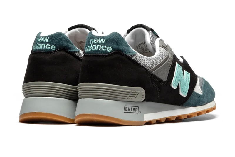 new balance 577 made in uk black grey colorway