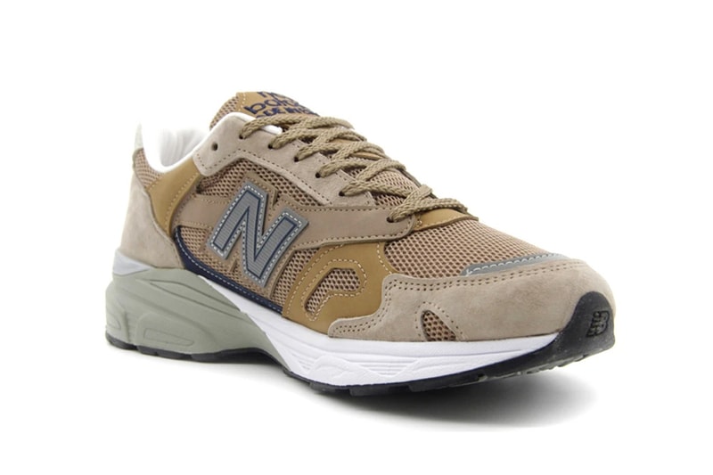 new balance made in uk united kingdom england desert scape pack tan navy blue gray white M920SDS official release date info photos price store list buying guide